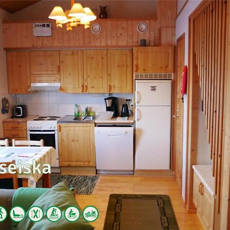 Talo Yllaes Villa Äkäslompolo Exteriör bild