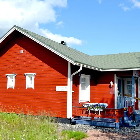 Talo Yllaes Villa Äkäslompolo Exteriör bild