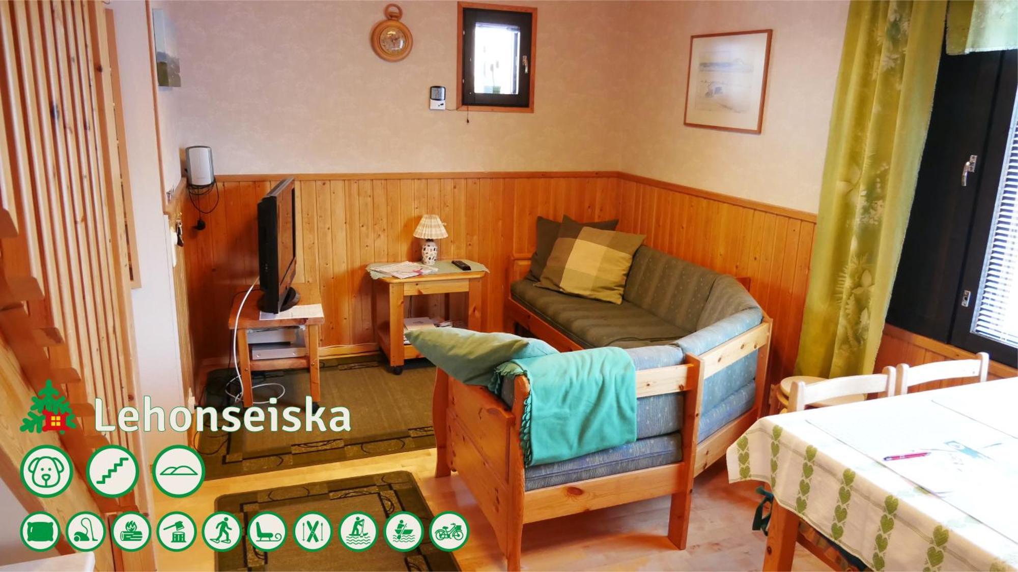 Talo Yllaes Villa Äkäslompolo Exteriör bild