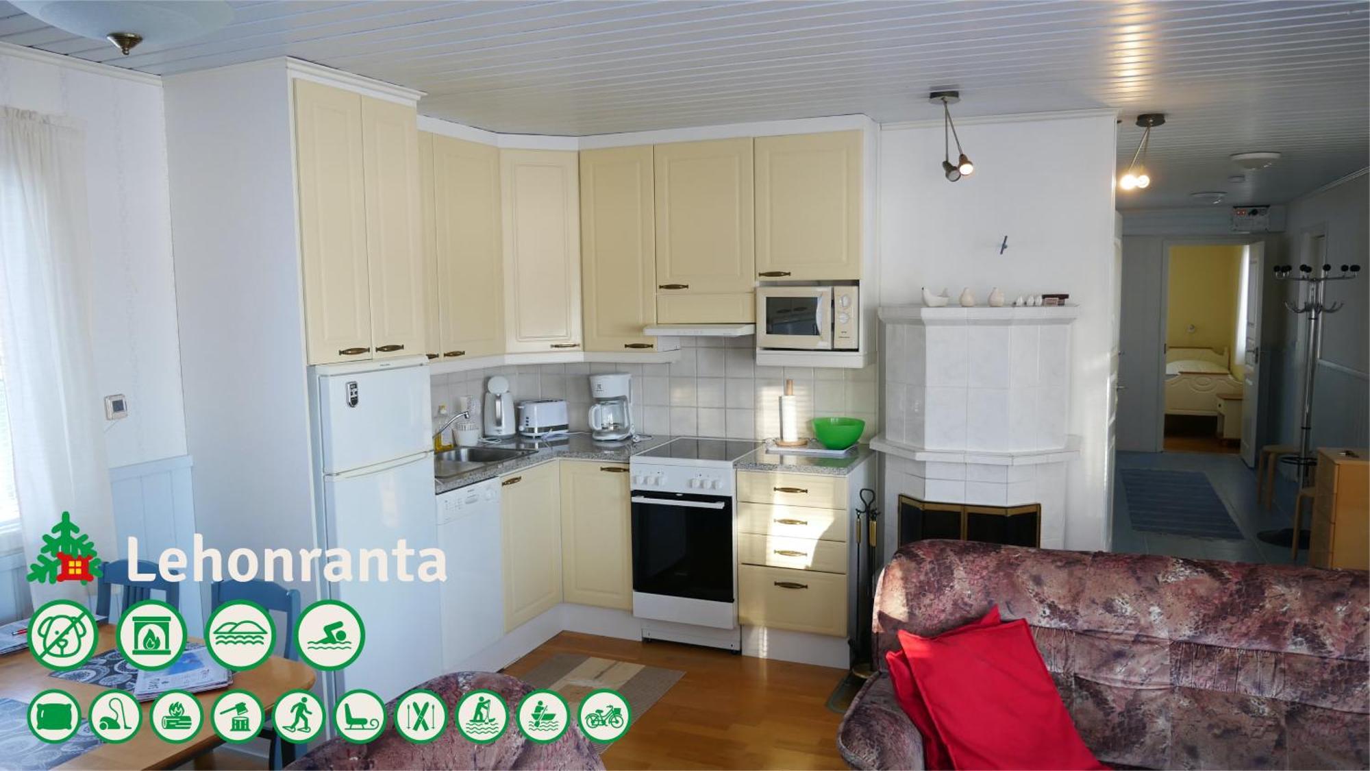 Talo Yllaes Villa Äkäslompolo Exteriör bild