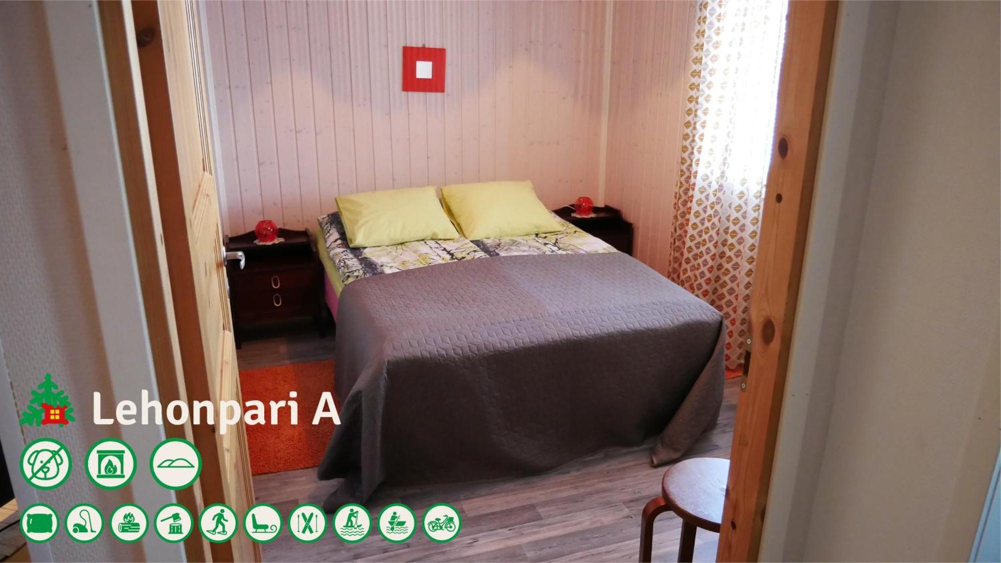 Talo Yllaes Villa Äkäslompolo Exteriör bild