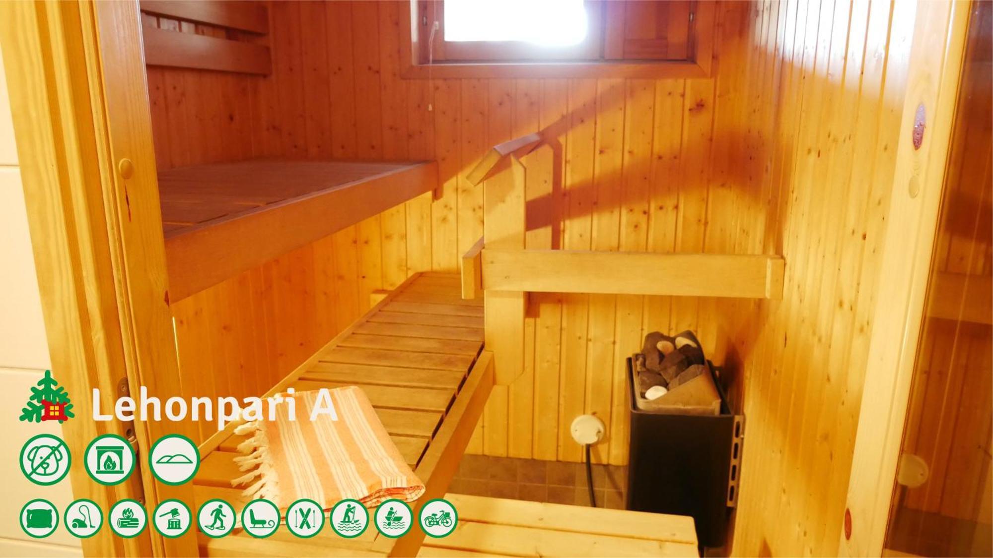 Talo Yllaes Villa Äkäslompolo Exteriör bild