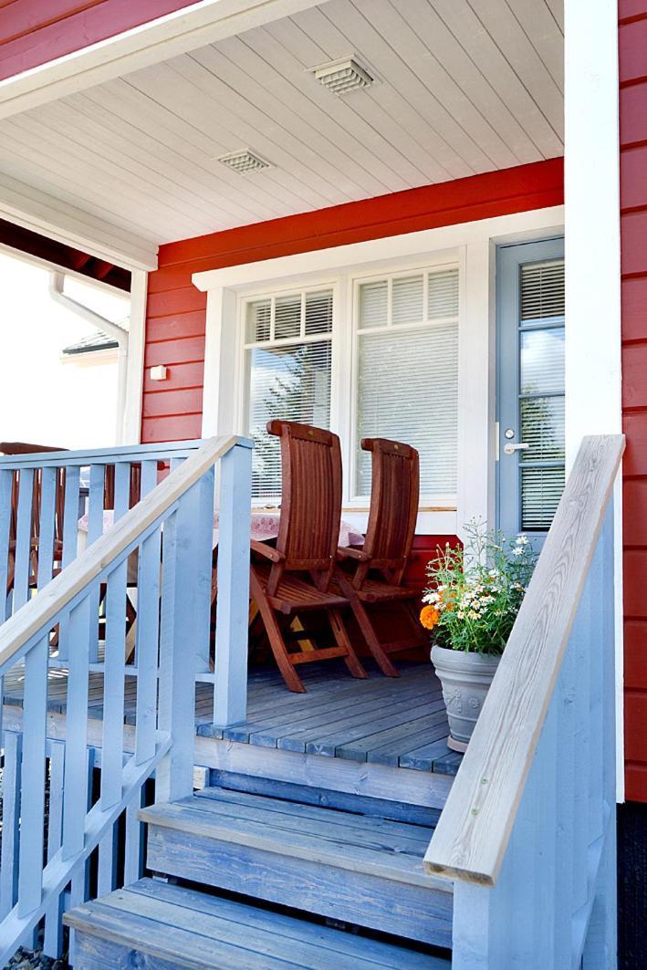 Talo Yllaes Villa Äkäslompolo Exteriör bild