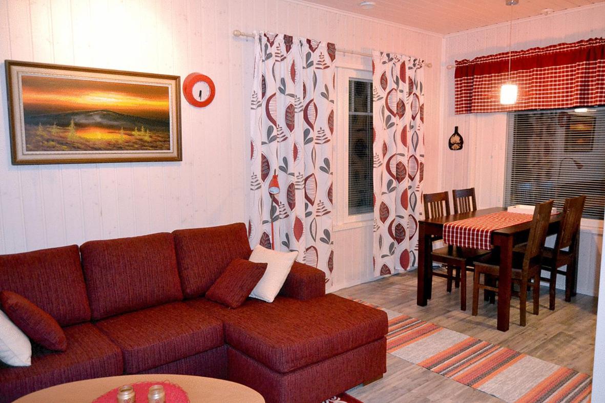 Talo Yllaes Villa Äkäslompolo Exteriör bild