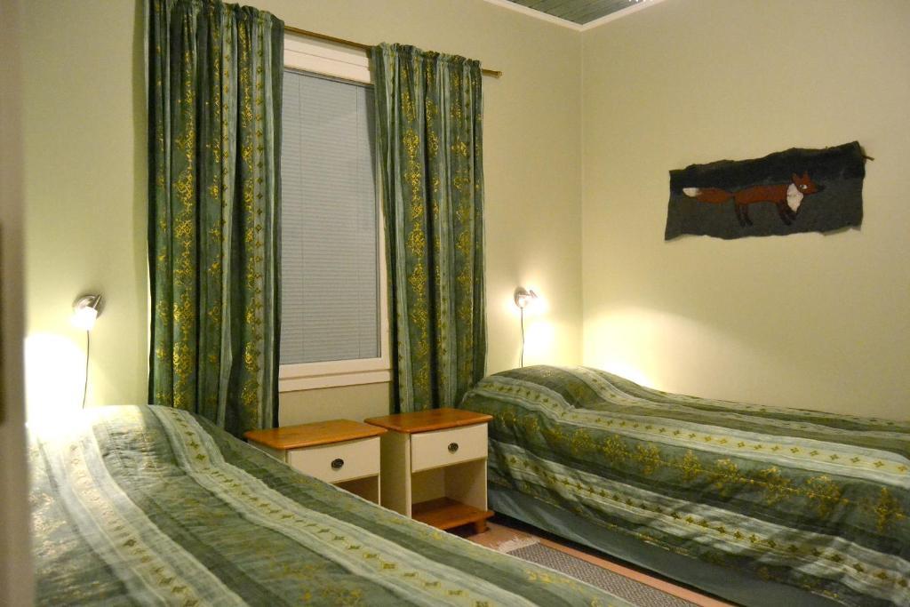Talo Yllaes Villa Äkäslompolo Exteriör bild